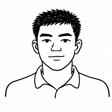 Portrait of Ryan Naing